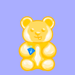 Yummi Gummi World #1408