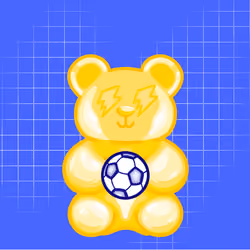 Yummi Gummi World #2145