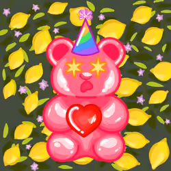 Yummi Gummi World #398