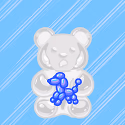 Yummi Gummi World #2307