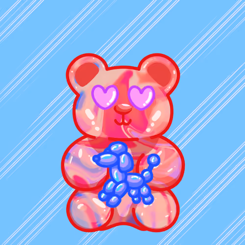 Yummi Gummi World #2178