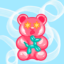 Yummi Gummi World #3252