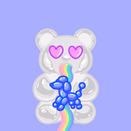 Yummi Gummi World #4830
