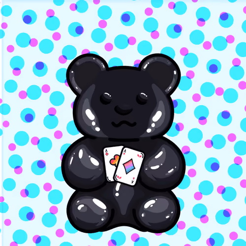 Yummi Gummi World #1846