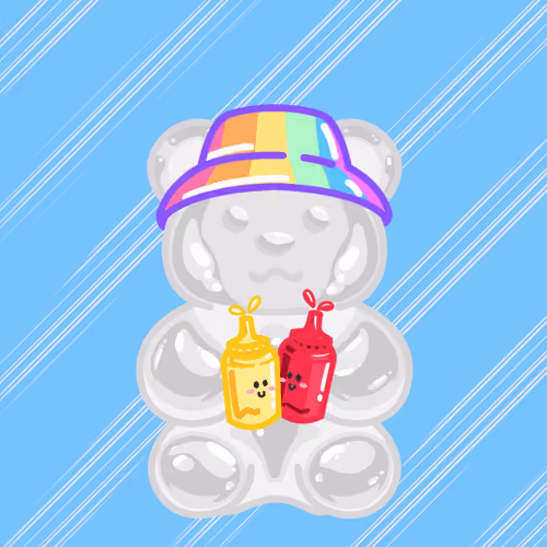 Yummi Gummi World #3730
