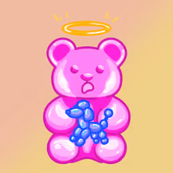 Yummi Gummi World #2983