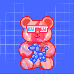 Yummi Gummi World #3946