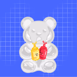 Yummi Gummi World #948