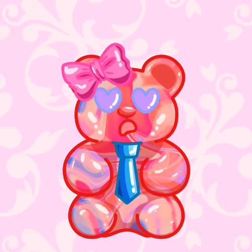 Yummi Gummi World #4130