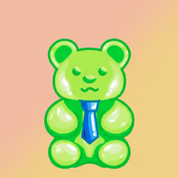 Yummi Gummi World #4856