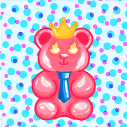 Yummi Gummi World #2973