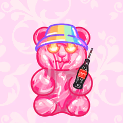 Yummi Gummi World #3558