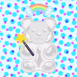 Yummi Gummi World #2426
