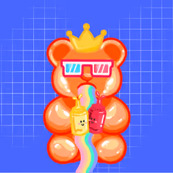 Yummi Gummi World #698
