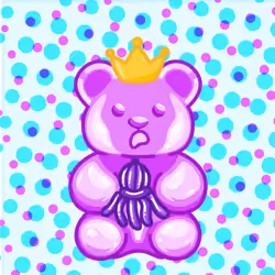 Yummi Gummi World #2103