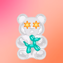 Yummi Gummi World #2427
