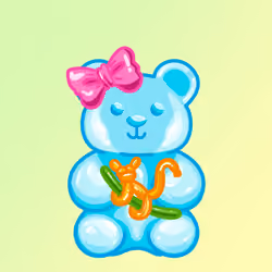Yummi Gummi World #682