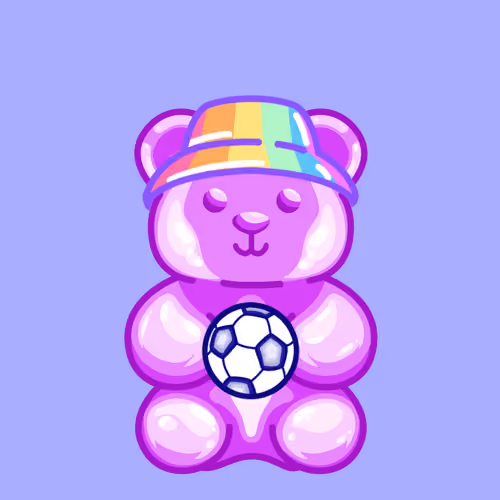 Yummi Gummi World #3572