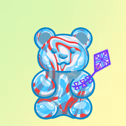 Yummi Gummi World #600