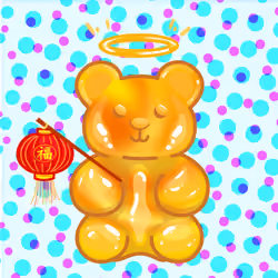 Yummi Gummi World #2318