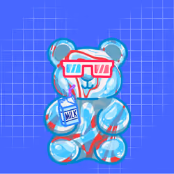 Yummi Gummi World #3594