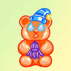 Yummi Gummi World #2416