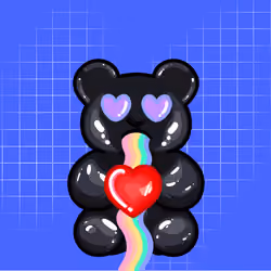 Yummi Gummi World #2036