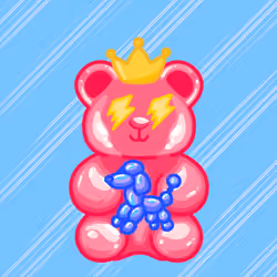 Yummi Gummi World #958