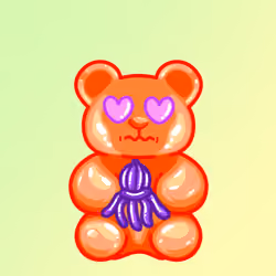 Yummi Gummi World #1597