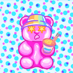 Yummi Gummi World #134