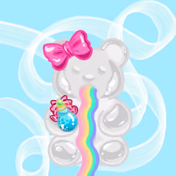 Yummi Gummi World #4528