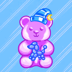 Yummi Gummi World #4260