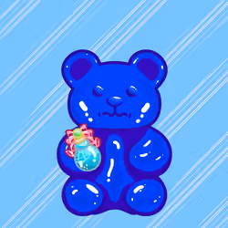 Yummi Gummi World #3741