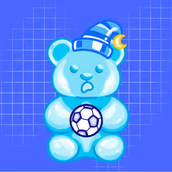 Yummi Gummi World #3589