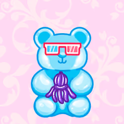 Yummi Gummi World #2492