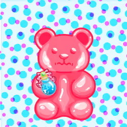 Yummi Gummi World #1203
