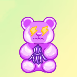 Yummi Gummi World #4574