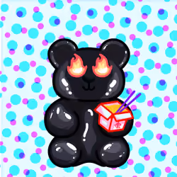 Yummi Gummi World #1077