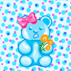Yummi Gummi World #2405