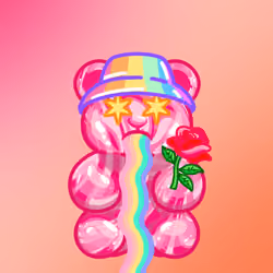 Yummi Gummi World #4348