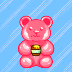 Yummi Gummi World #3825
