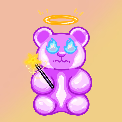 Yummi Gummi World #4413