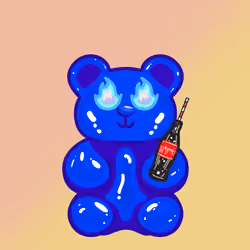 Yummi Gummi World #4495