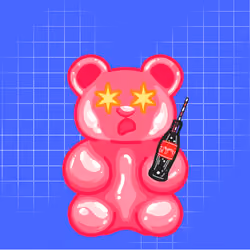 Yummi Gummi World #4743