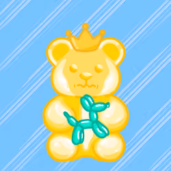 Yummi Gummi World #3007