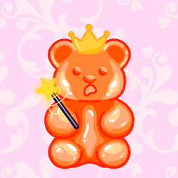 Yummi Gummi World #1076
