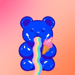 Yummi Gummi World #2107