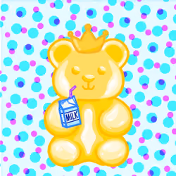 Yummi Gummi World #1799