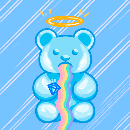 Yummi Gummi World #4267