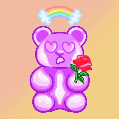 Yummi Gummi World #3840